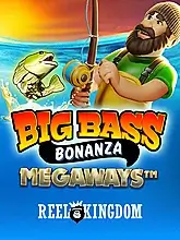 Big Bass Bonanza Megaway