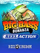 Big Bass Bonanza–Reel Action