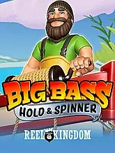 Big Bass Hold & Spinner