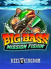 Big Bass Mission Fishin